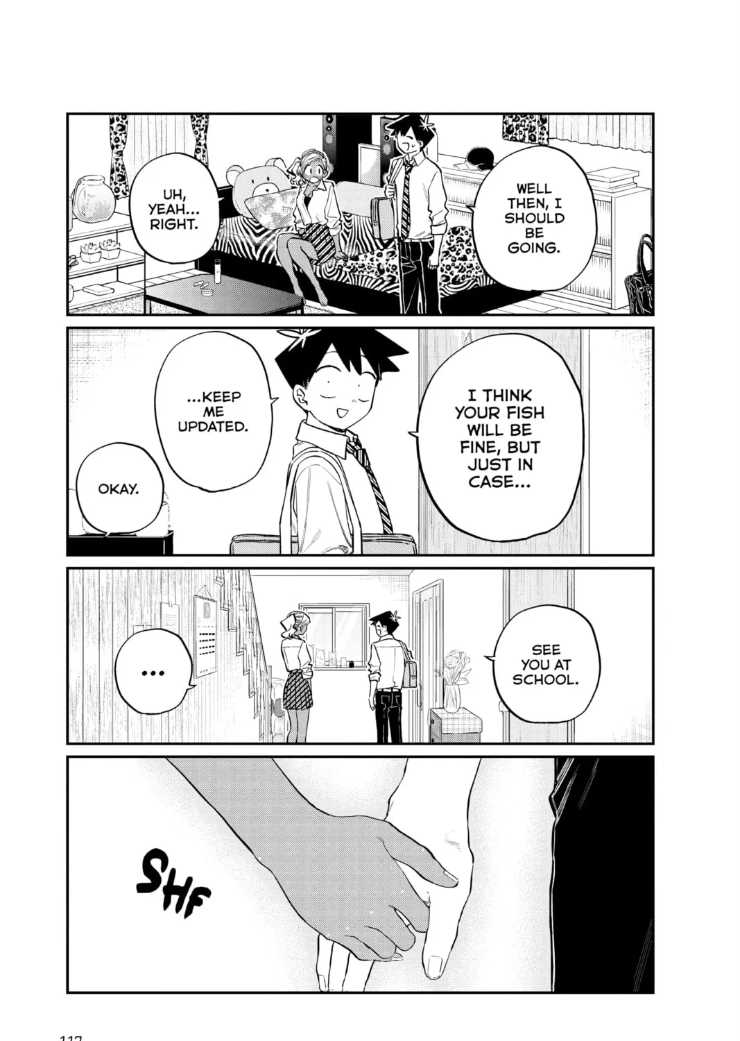 Read Komi Can