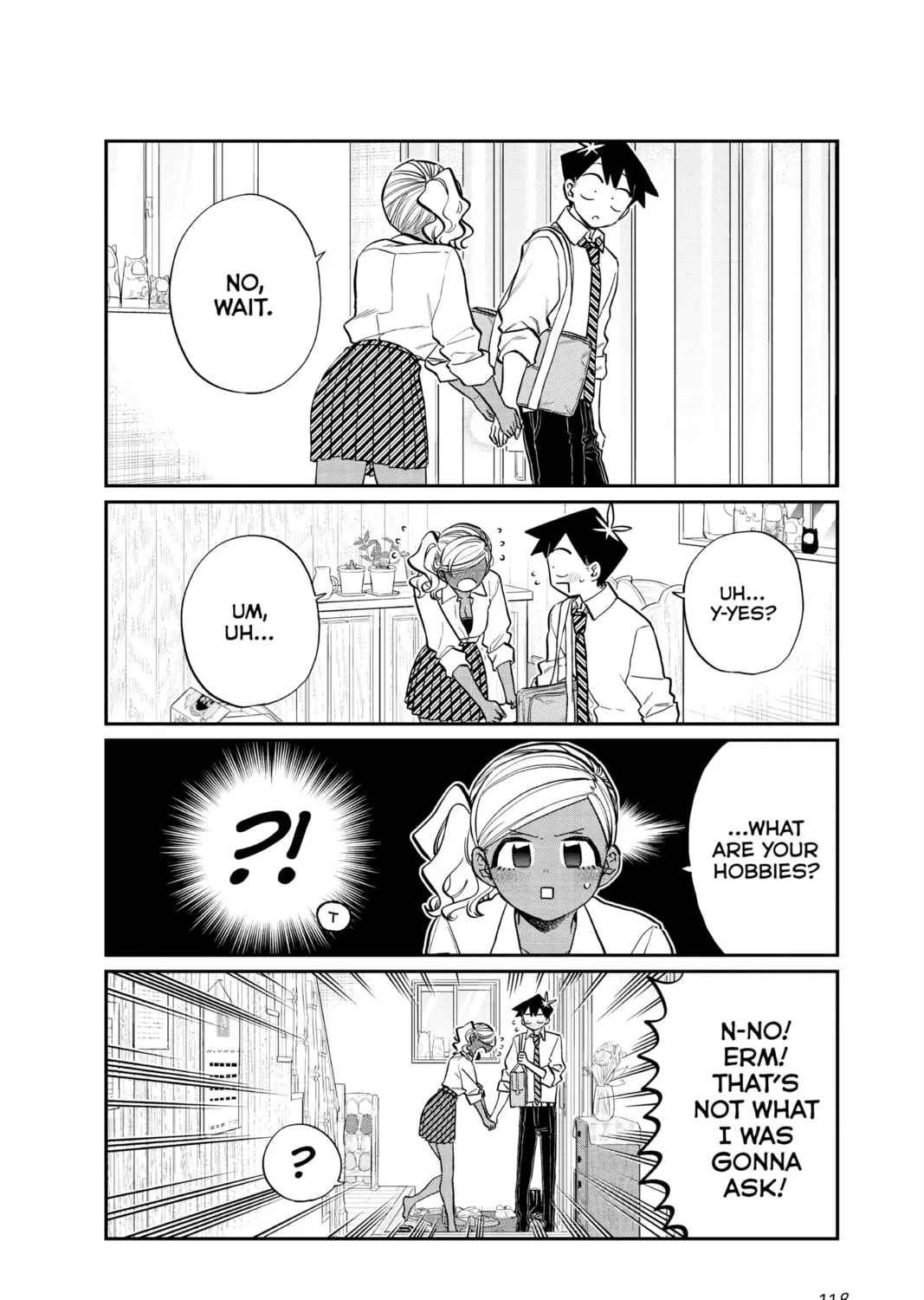 Read Komi Can