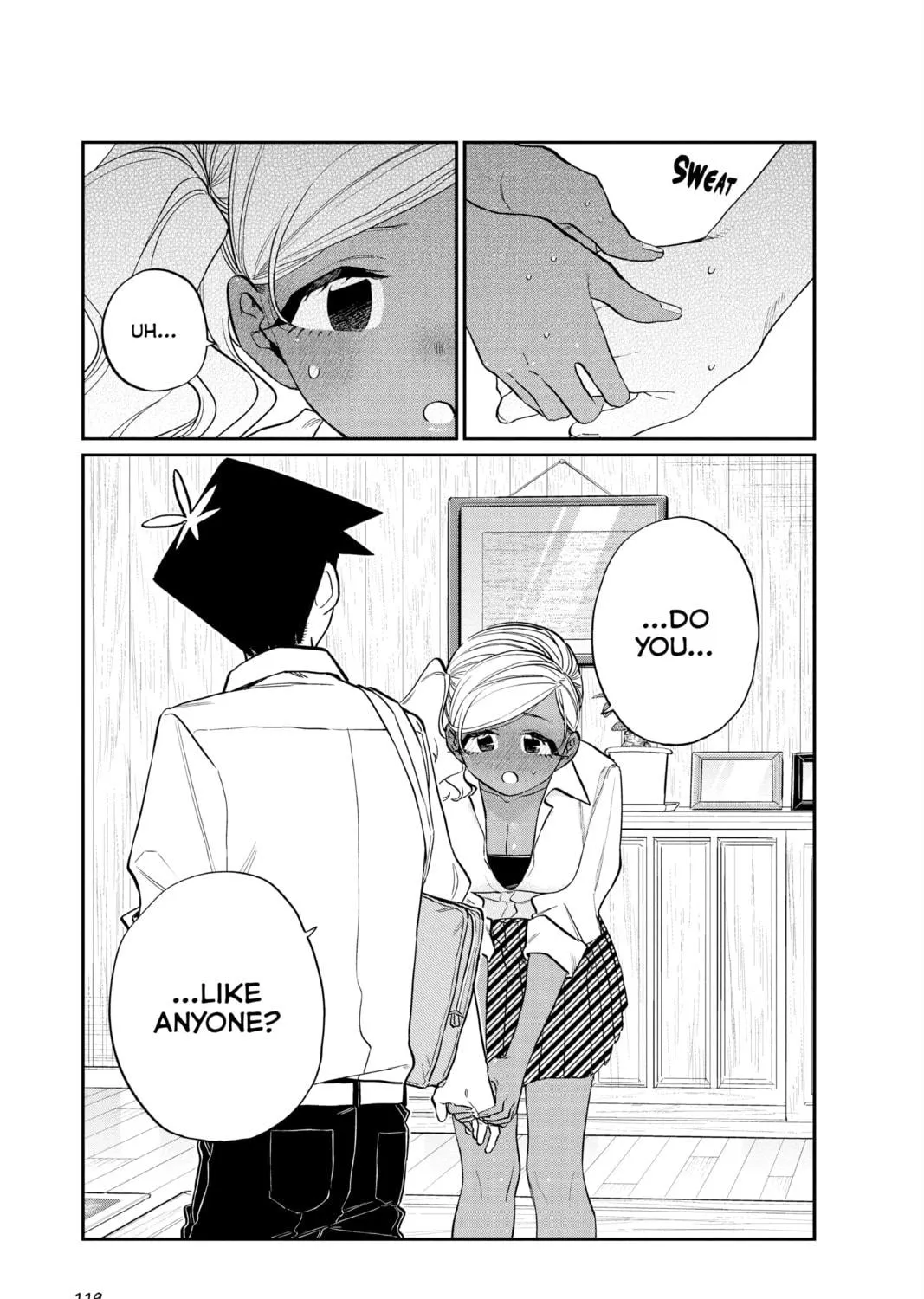 Read Komi Can