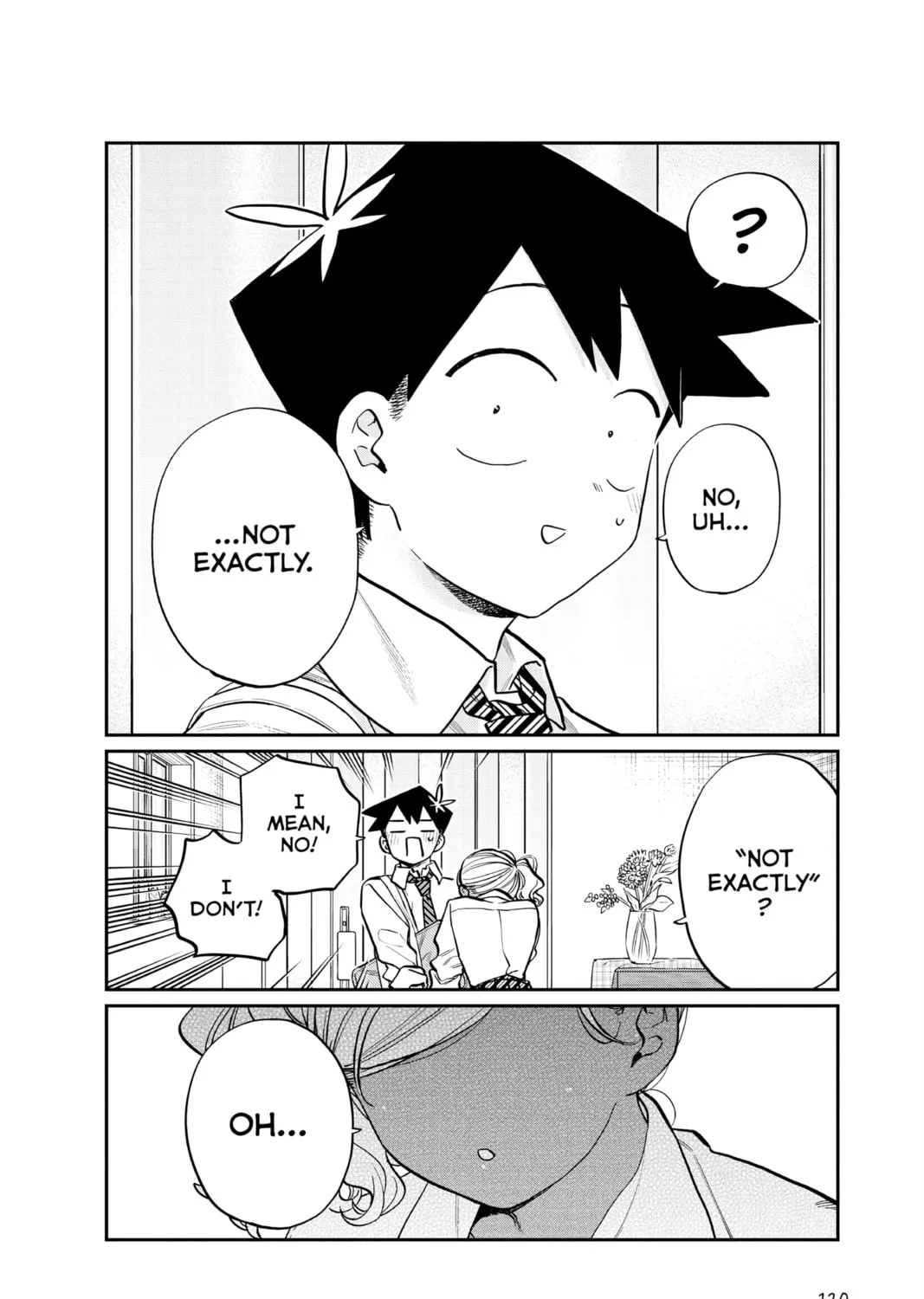 Read Komi Can