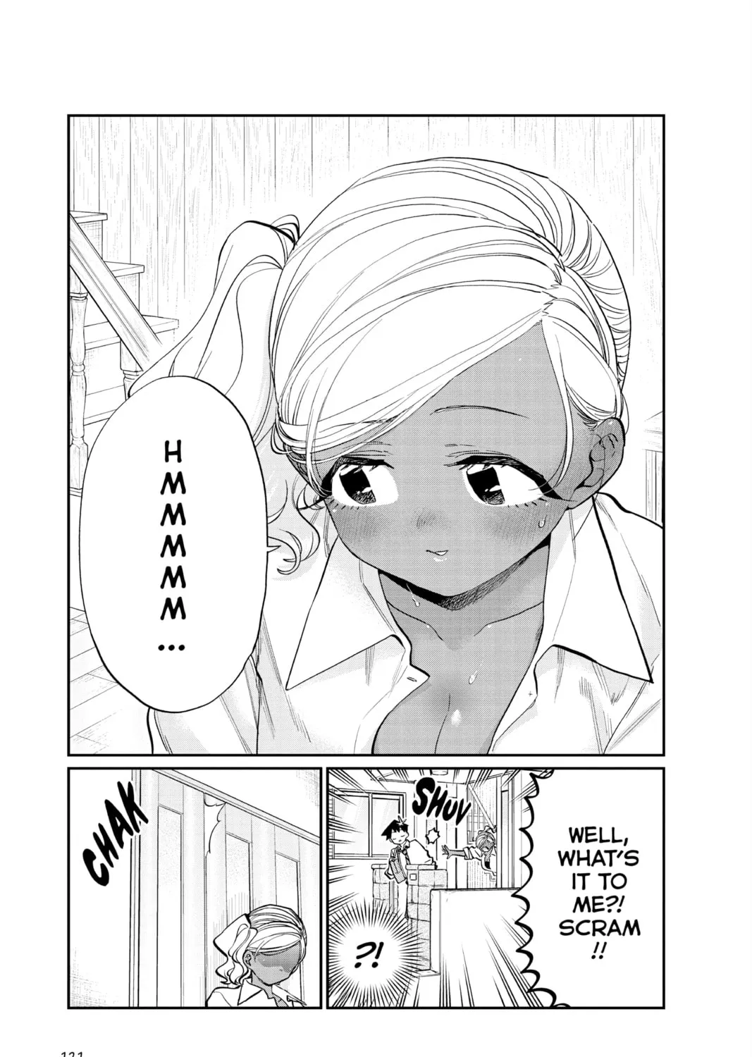 Read Komi Can