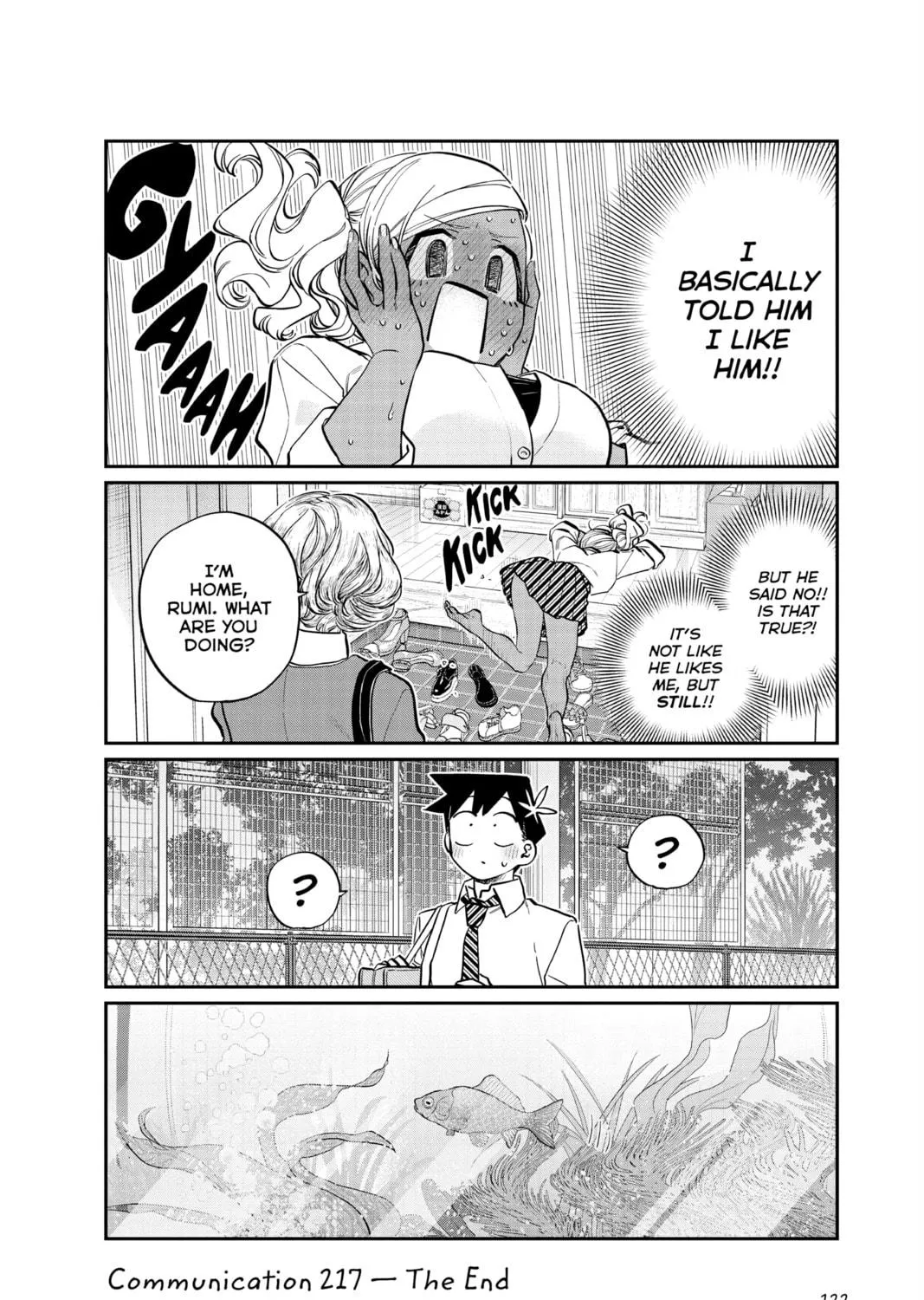 Read Komi Can