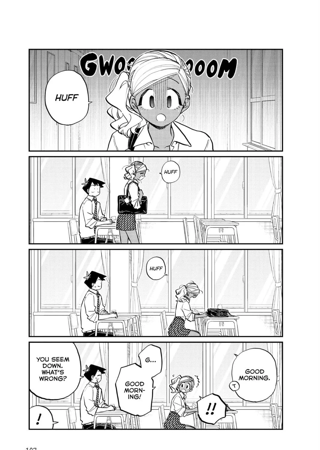 Read Komi Can