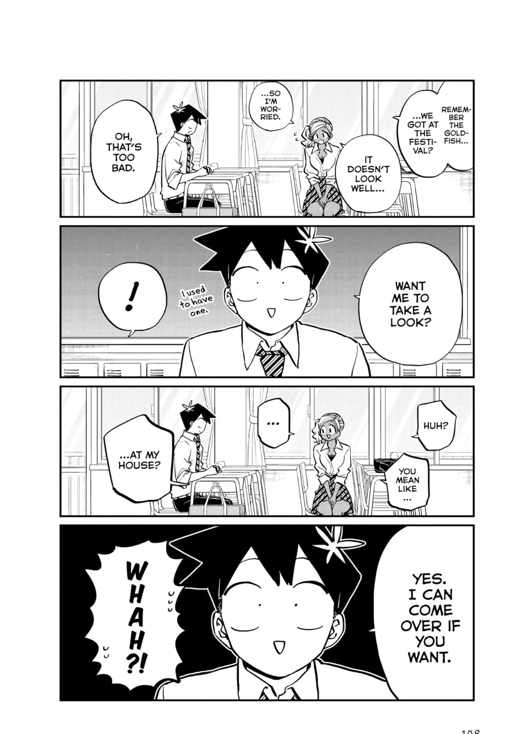 Read Komi Can