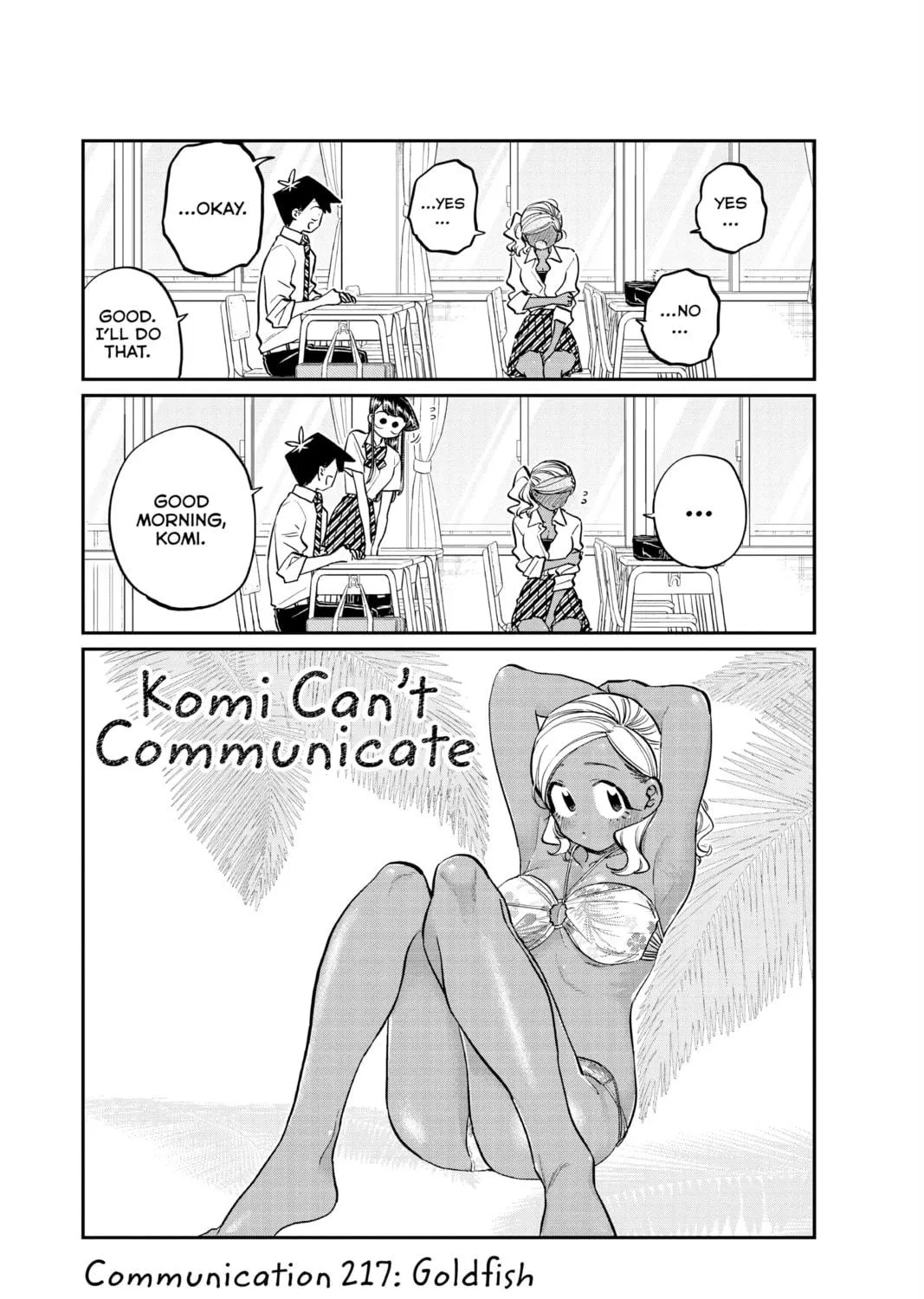 Read Komi Can