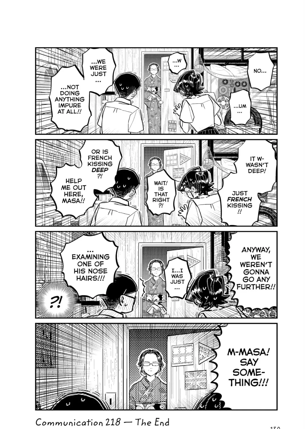 Read Komi Can