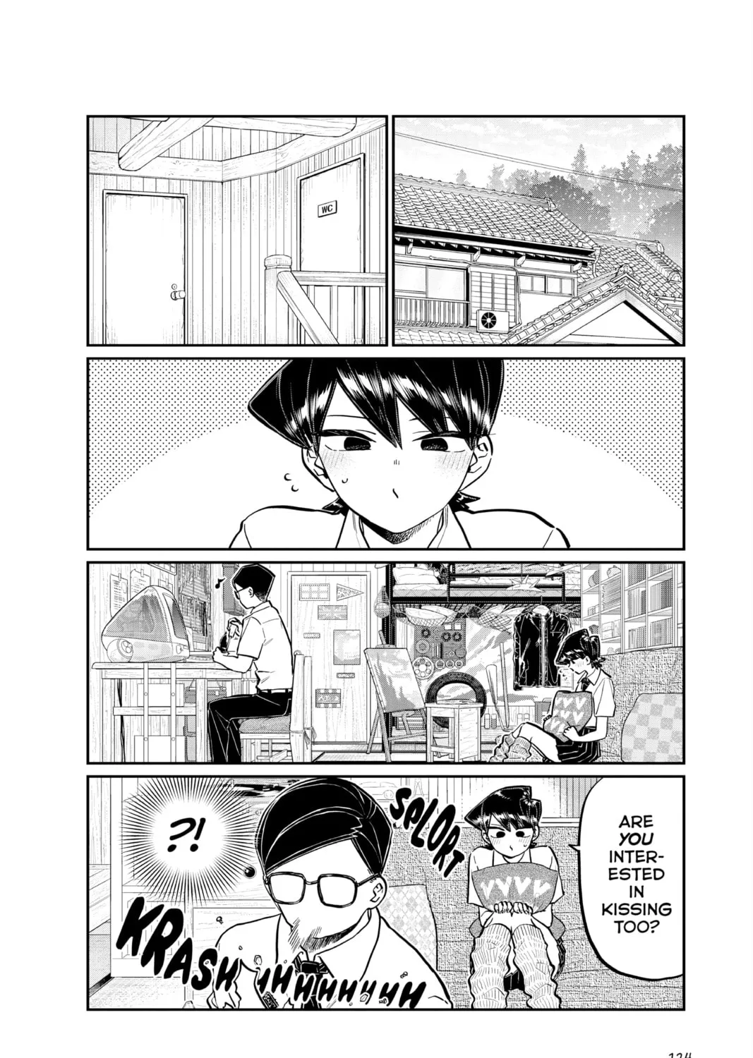 Read Komi Can
