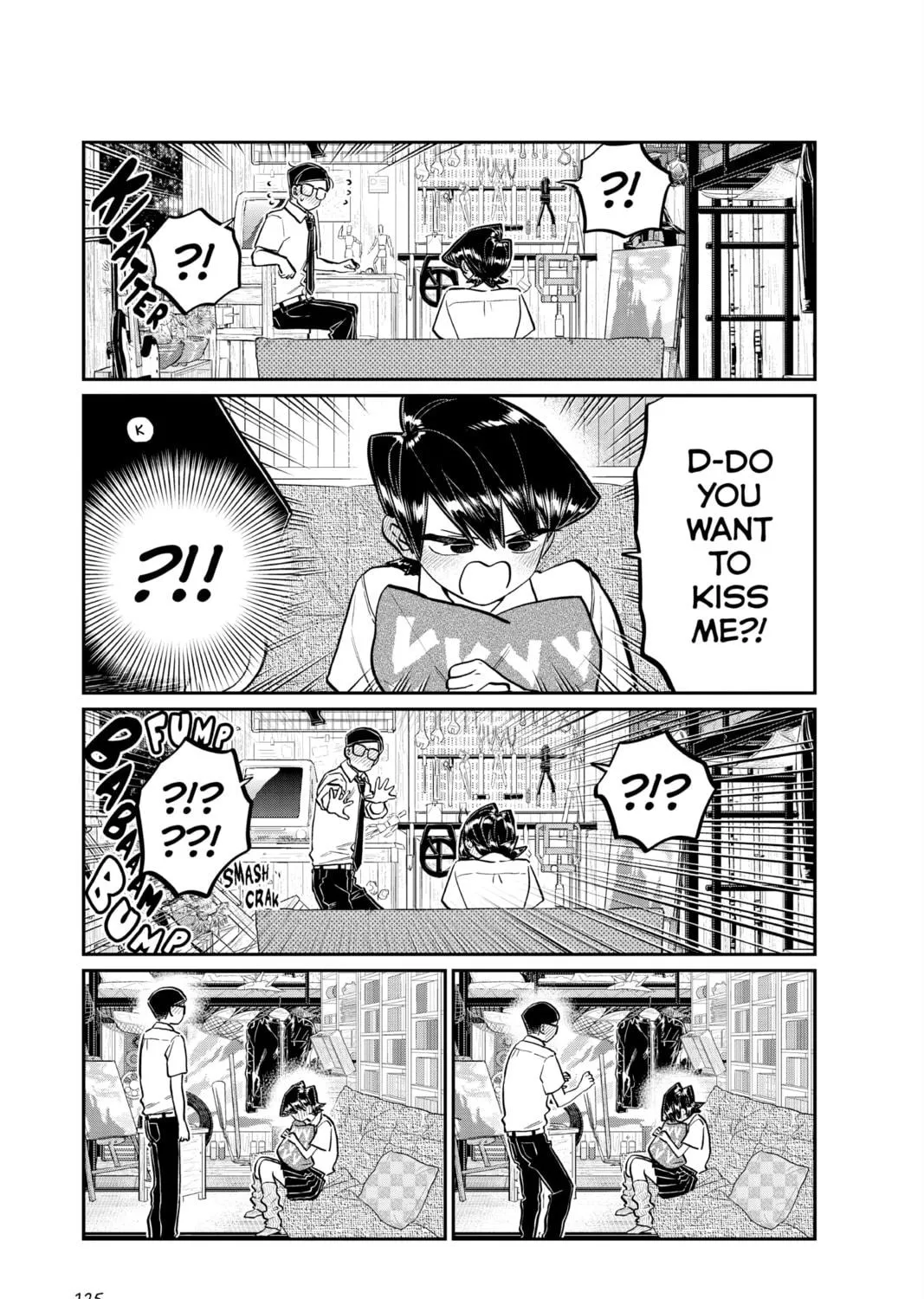 Read Komi Can