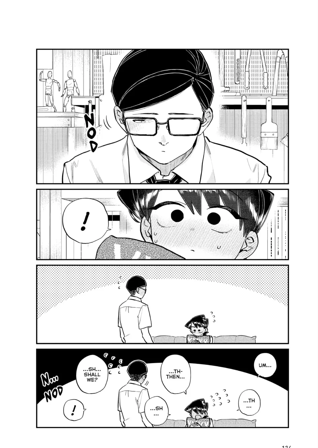 Read Komi Can