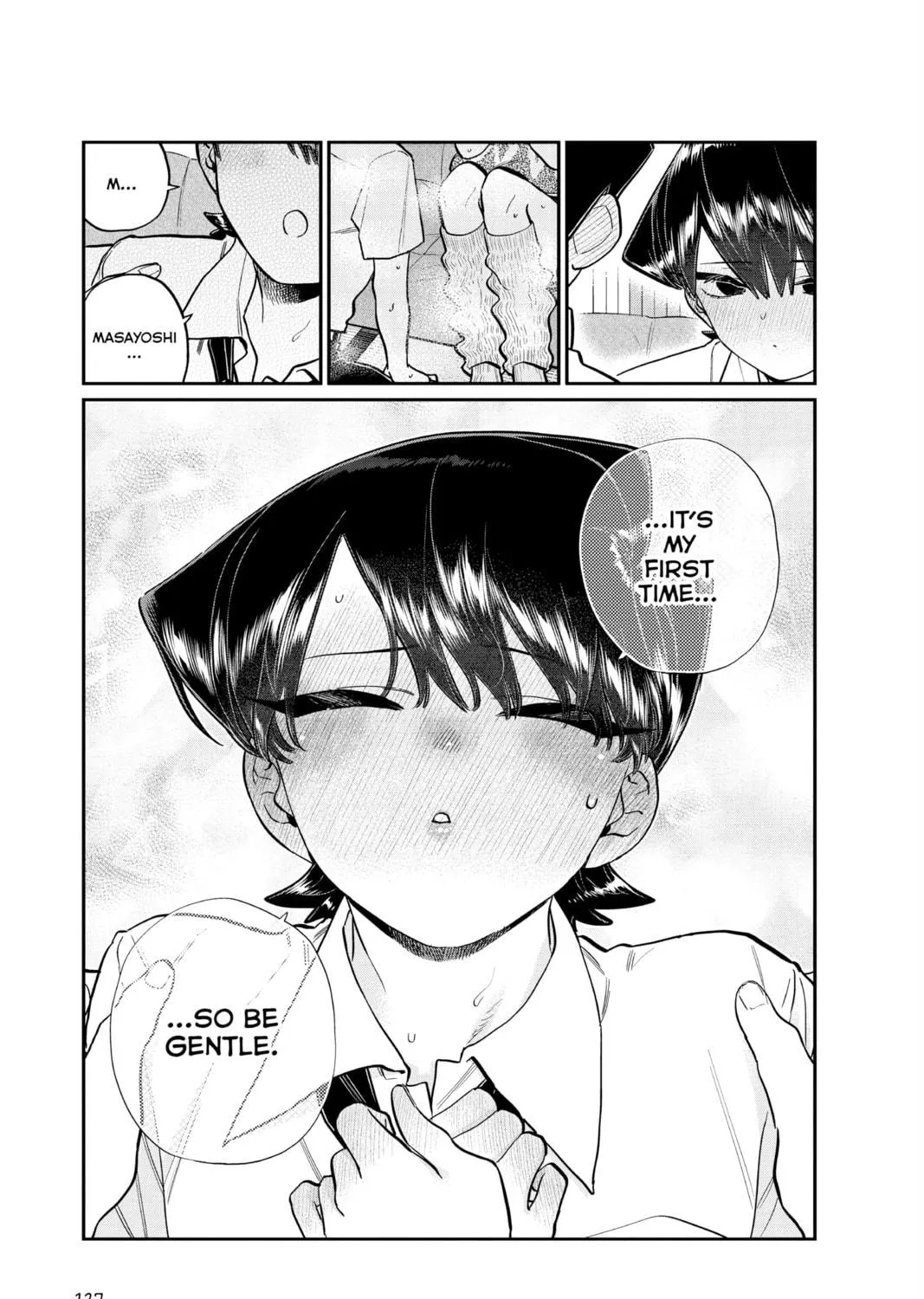 Read Komi Can