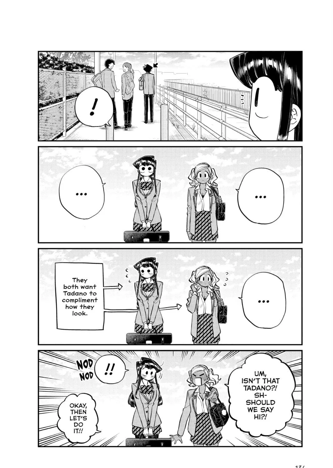 Read Komi Can