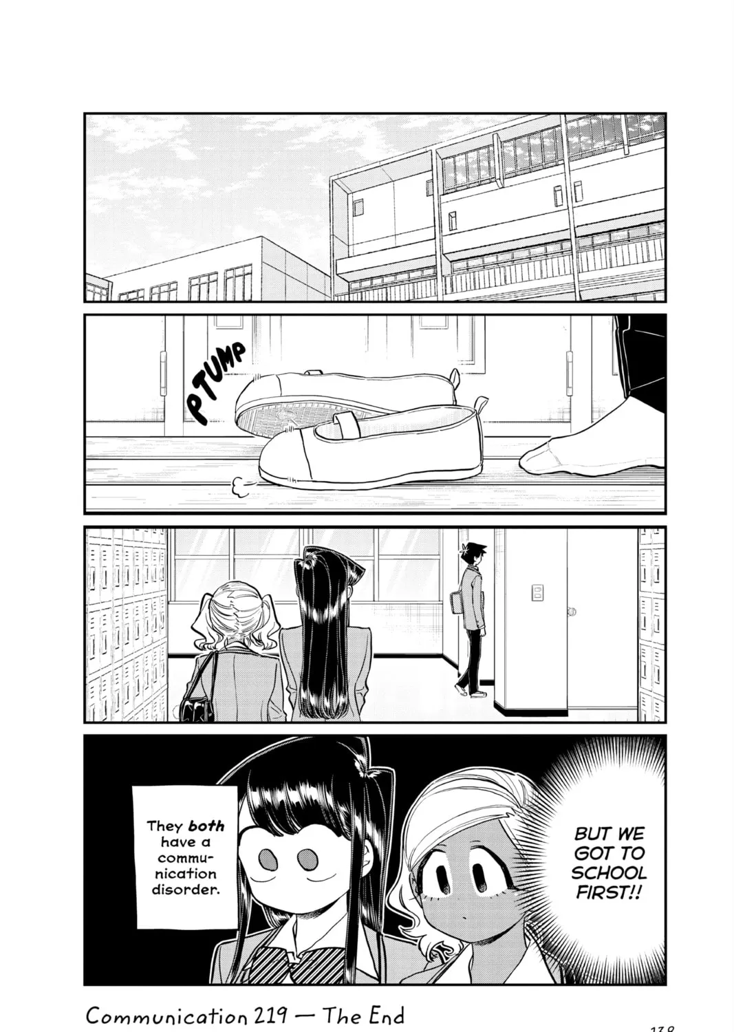 Read Komi Can