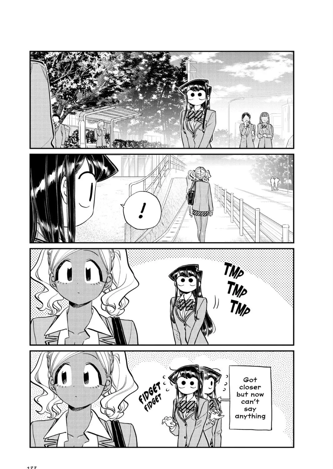 Read Komi Can