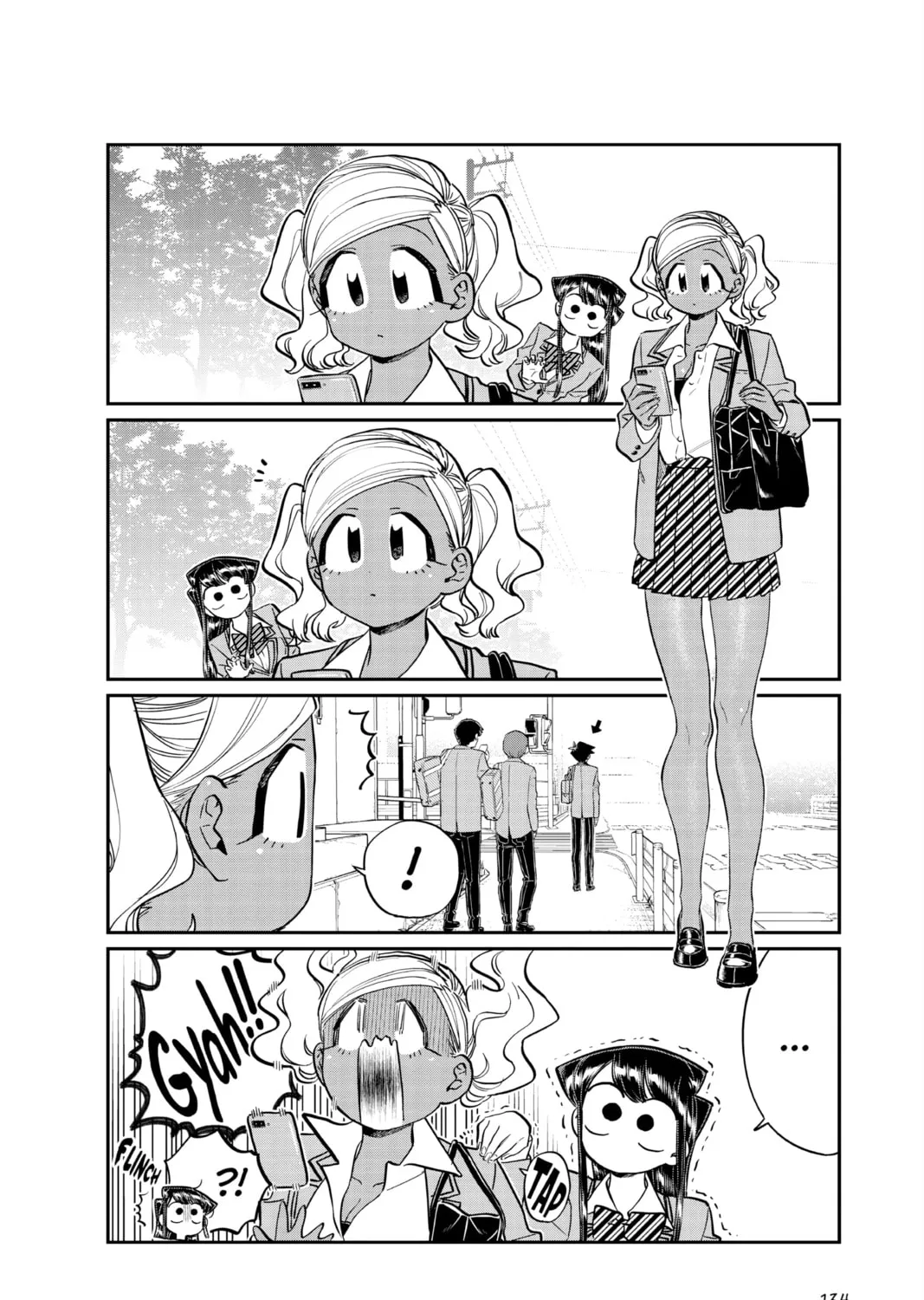Read Komi Can