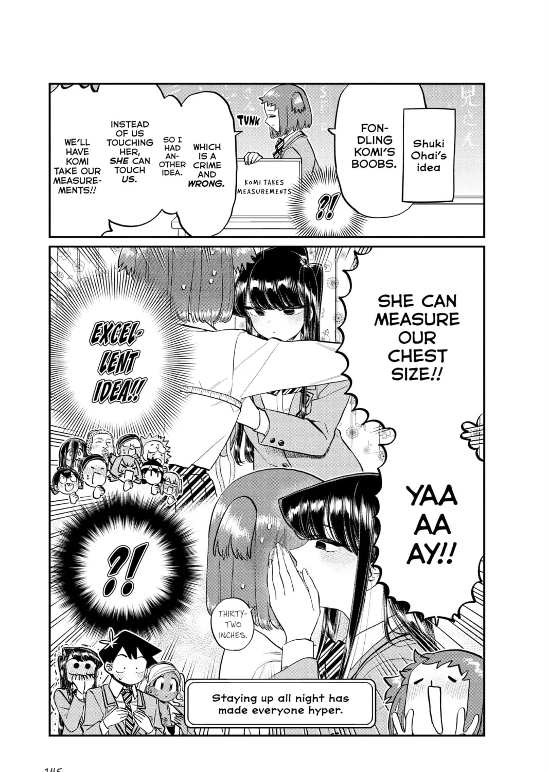 Read Komi Can