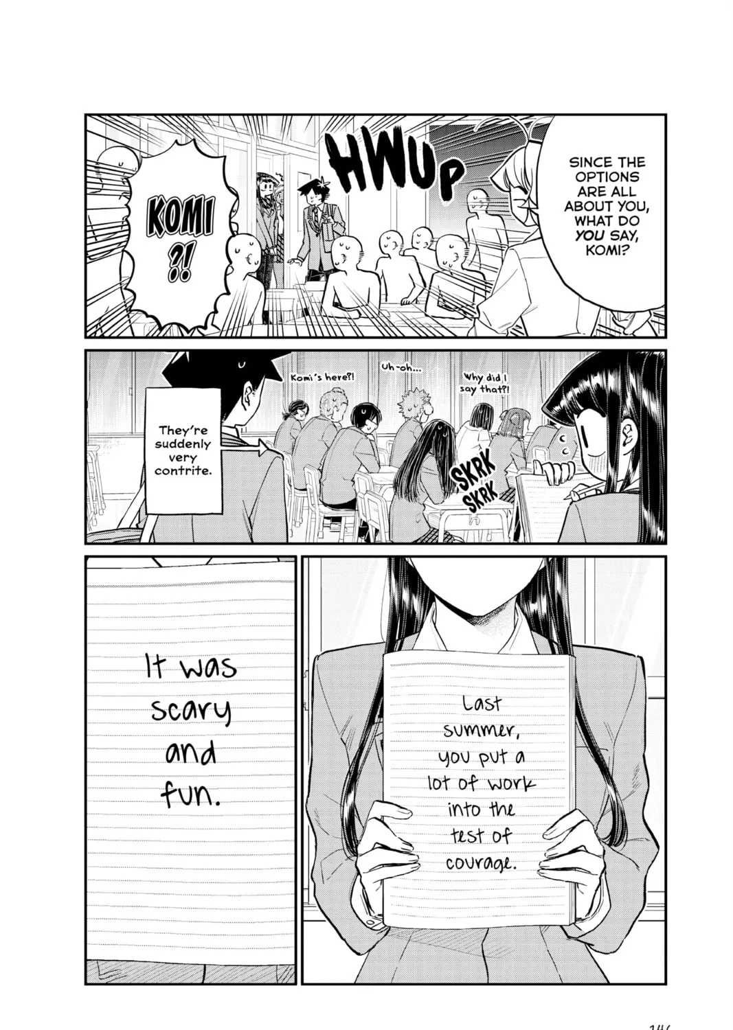 Read Komi Can