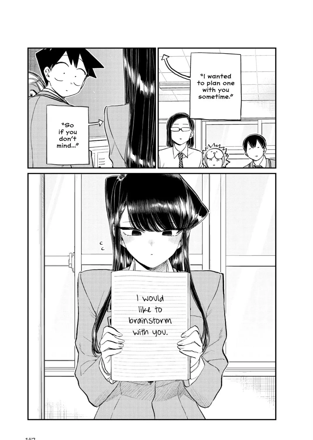 Read Komi Can