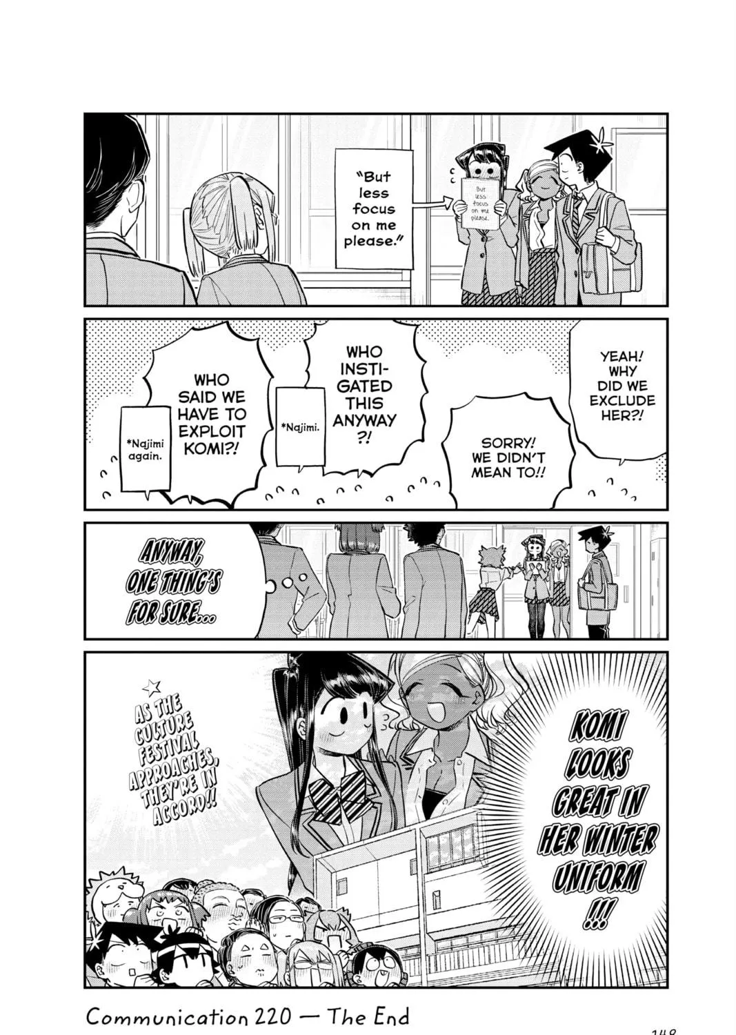 Read Komi Can
