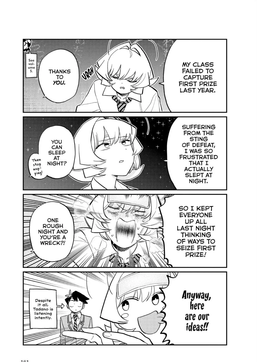 Read Komi Can