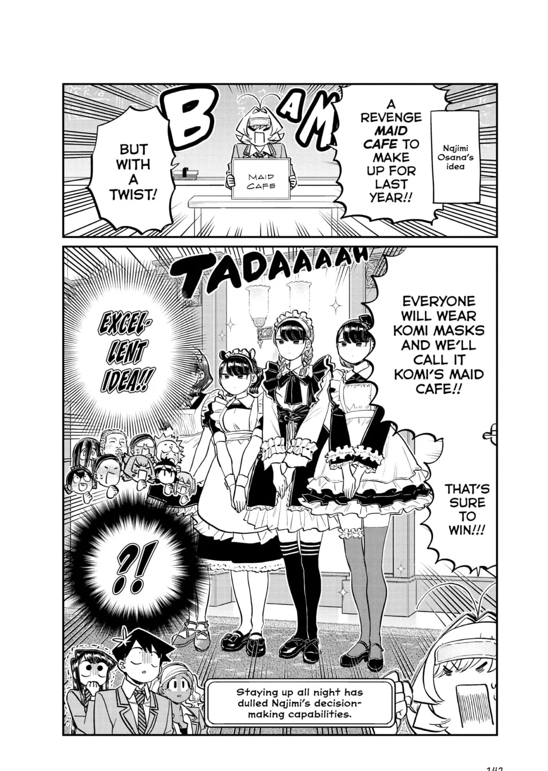 Read Komi Can