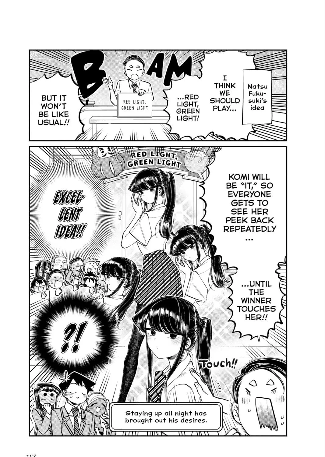 Read Komi Can
