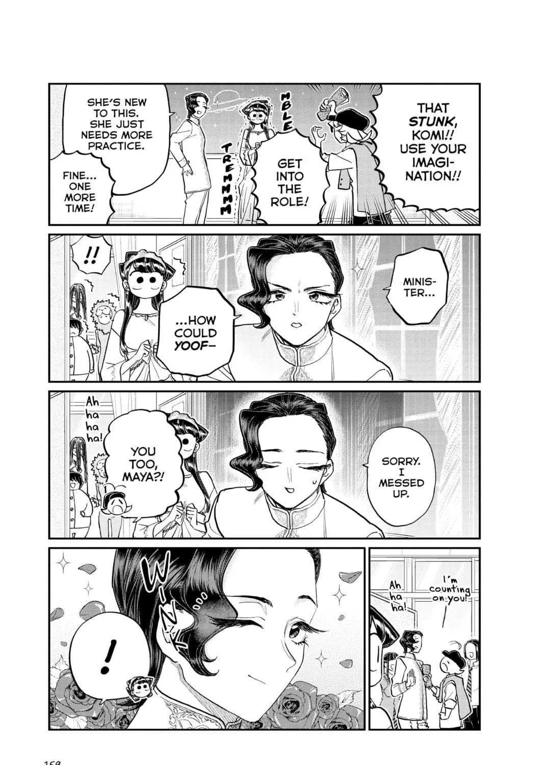 Read Komi Can