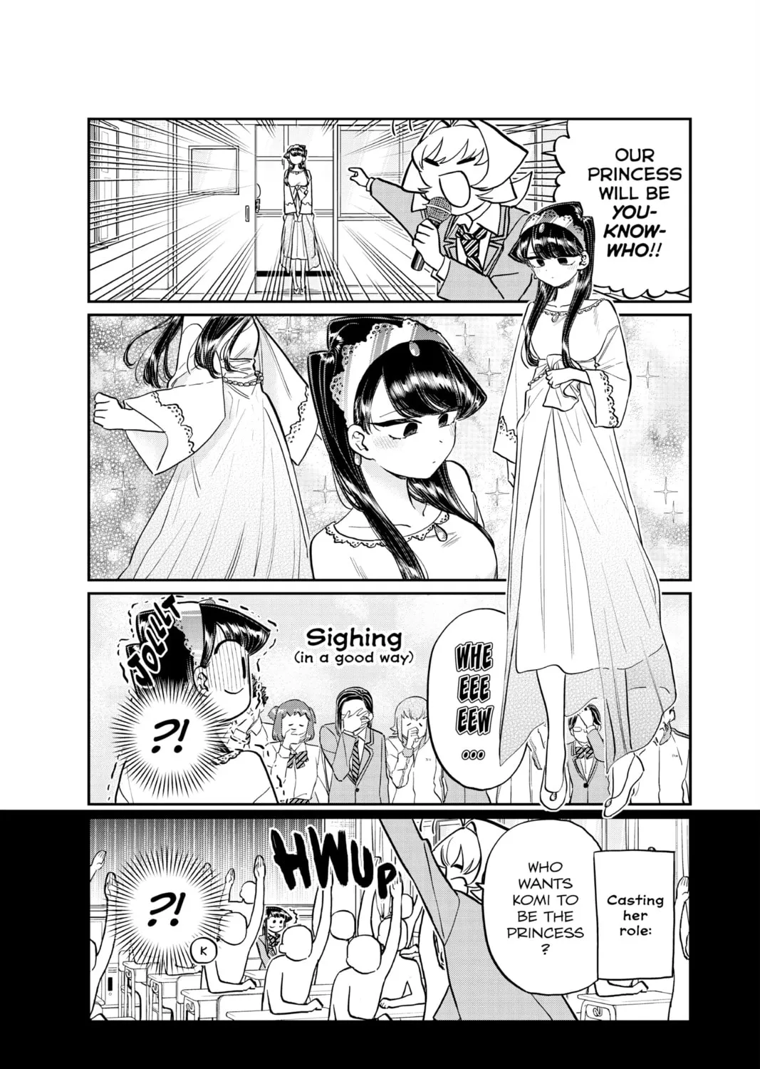 Read Komi Can