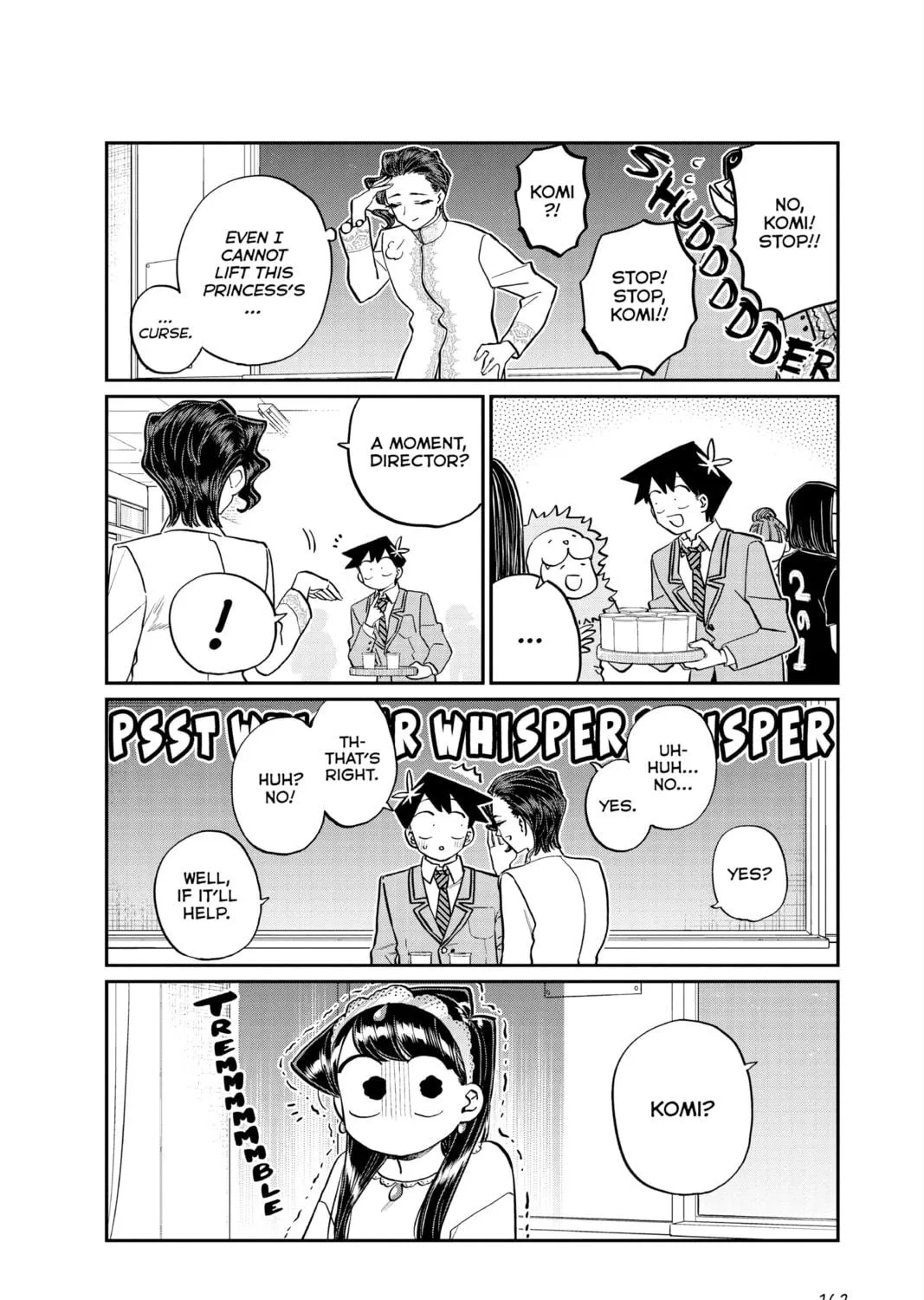Read Komi Can