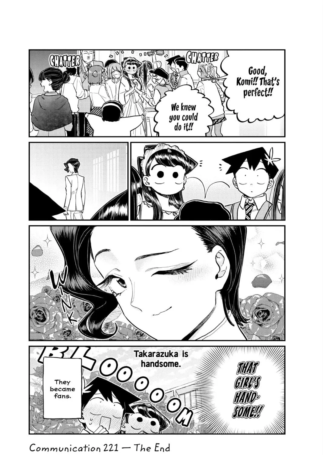 Read Komi Can