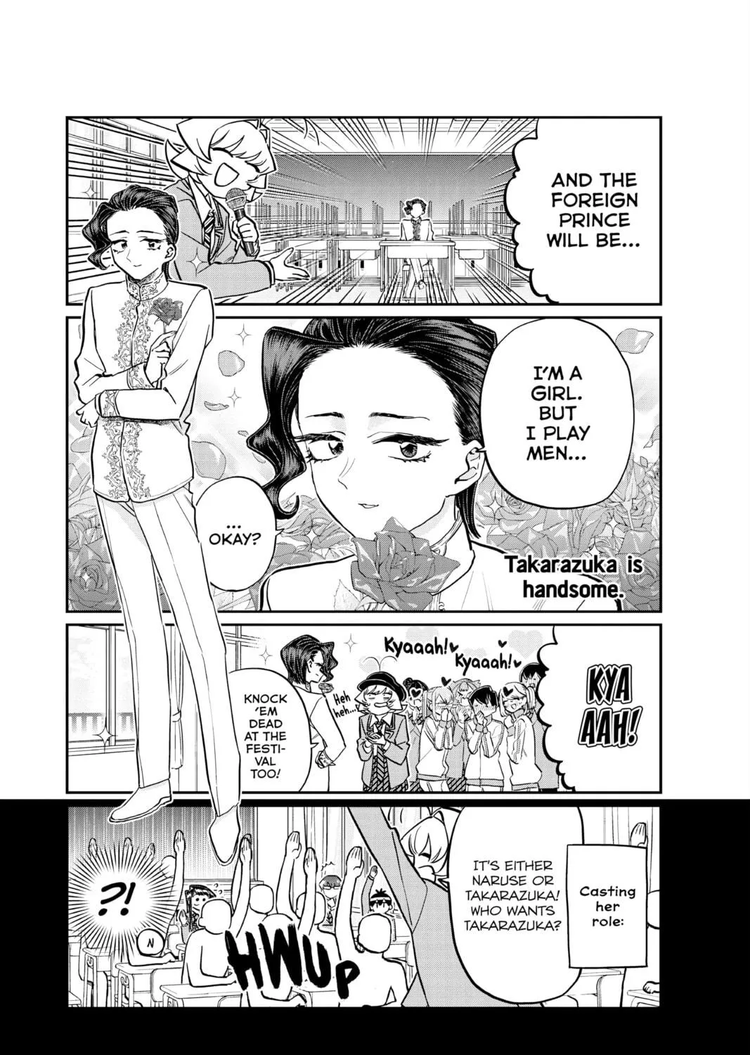 Read Komi Can