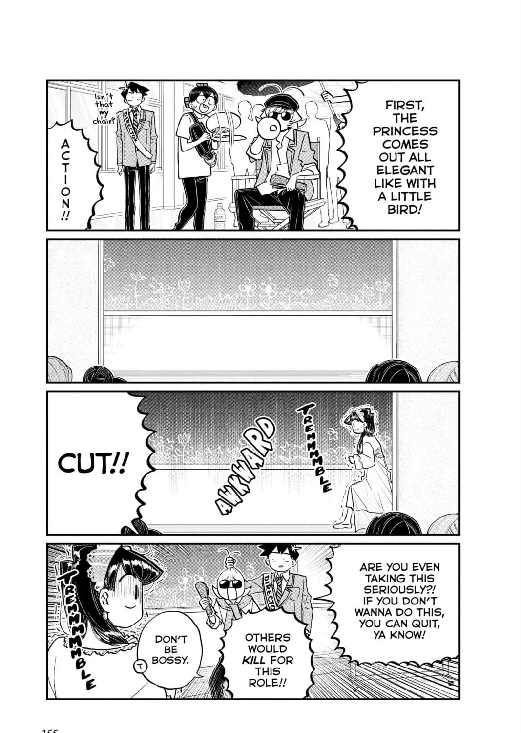 Read Komi Can