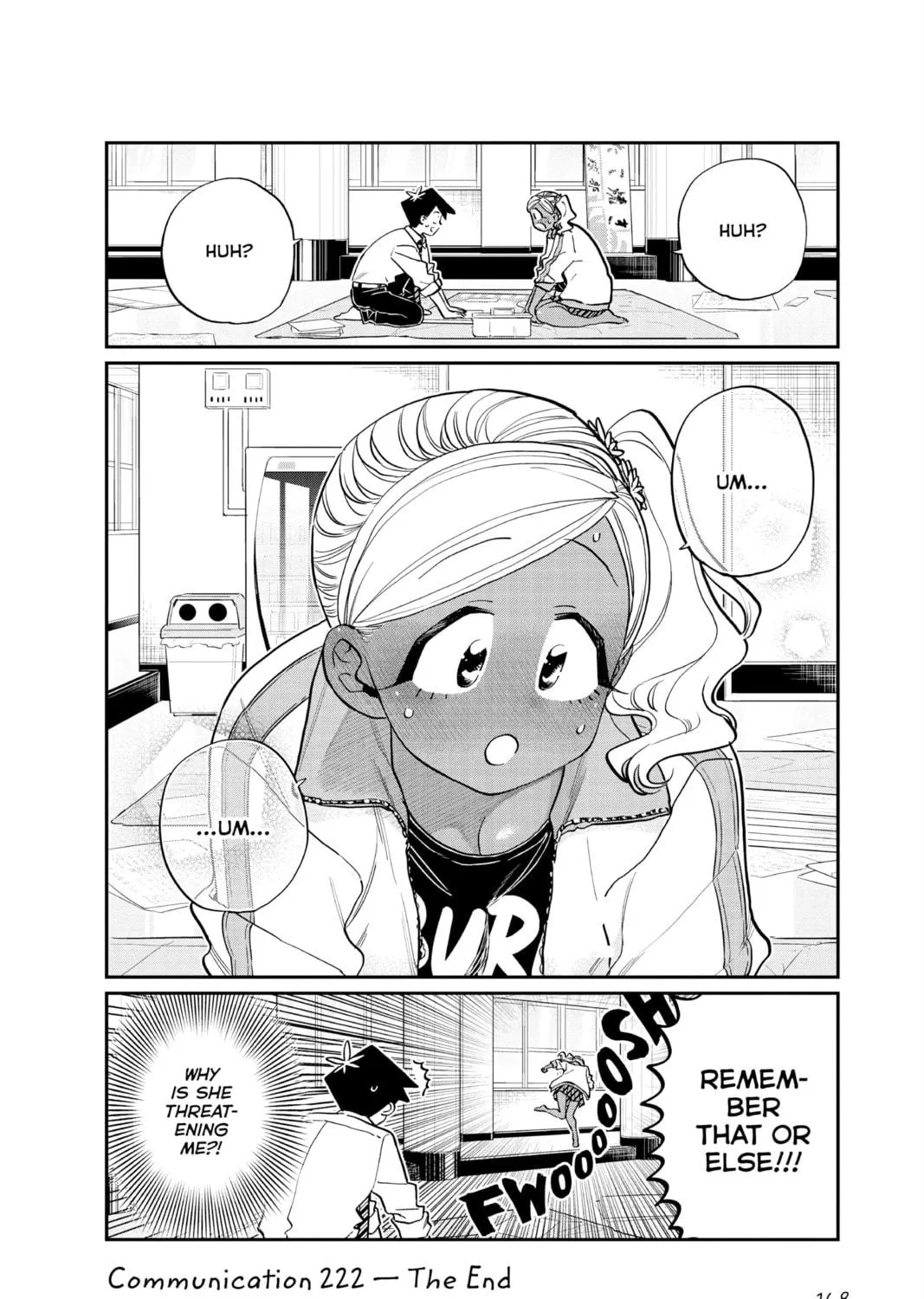 Read Komi Can