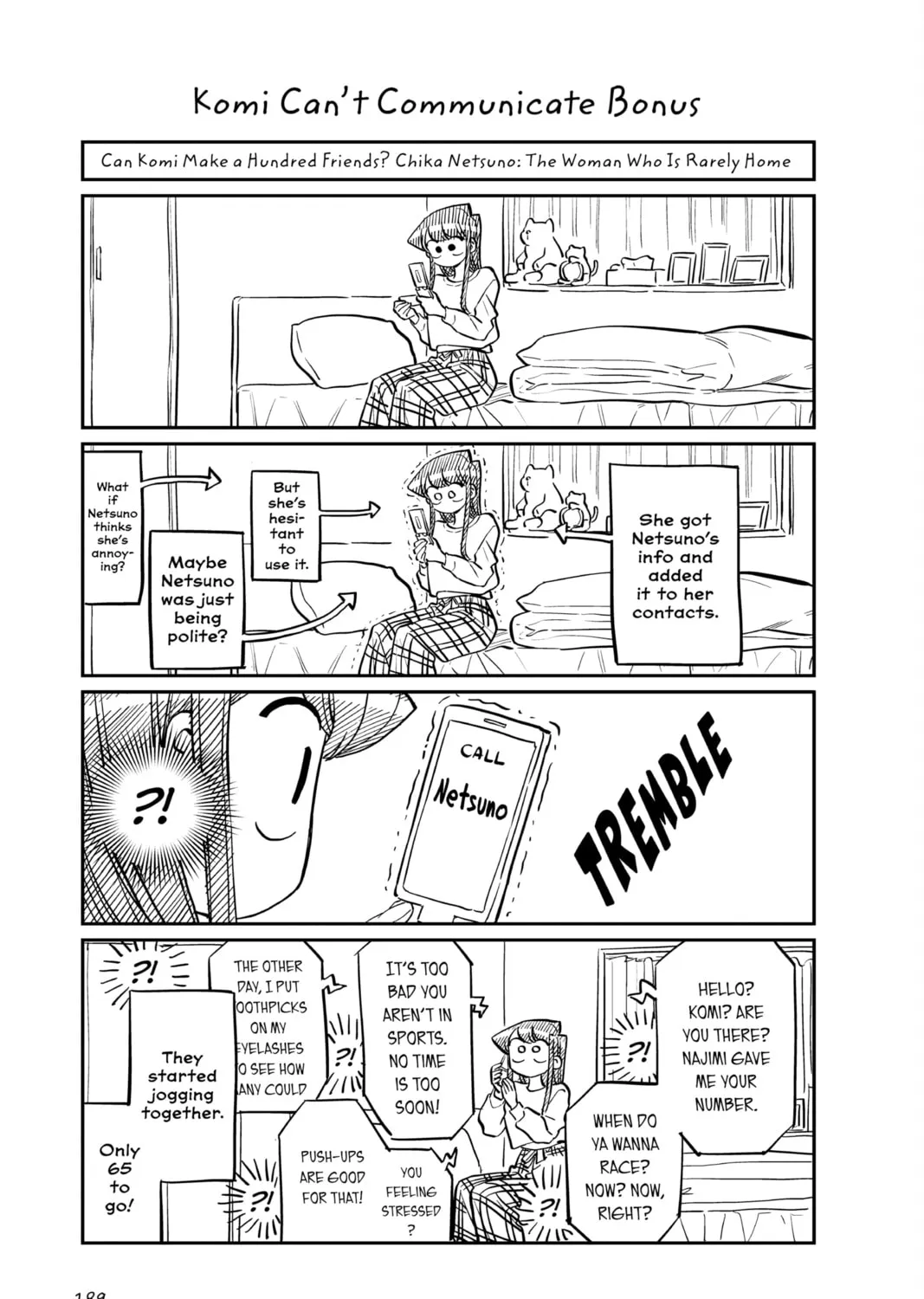 Read Komi Can