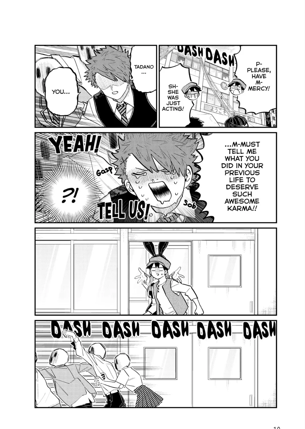 Read Komi Can