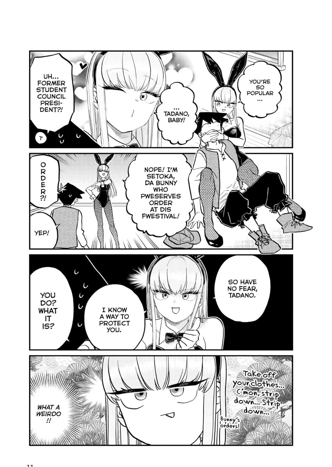 Read Komi Can