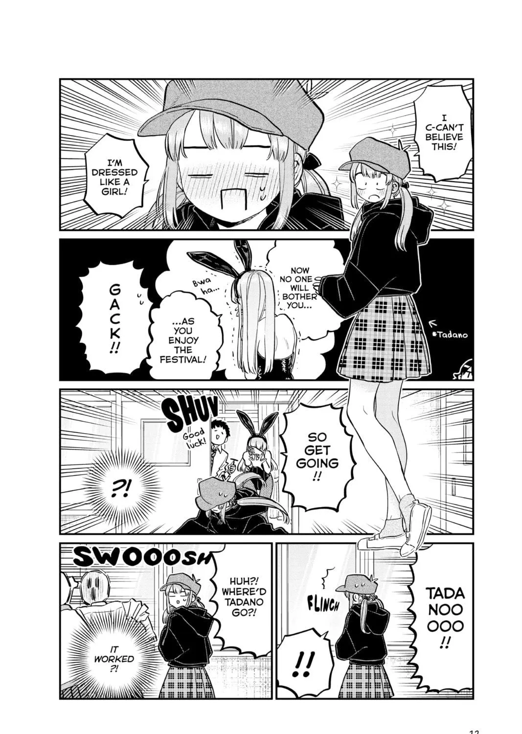 Read Komi Can