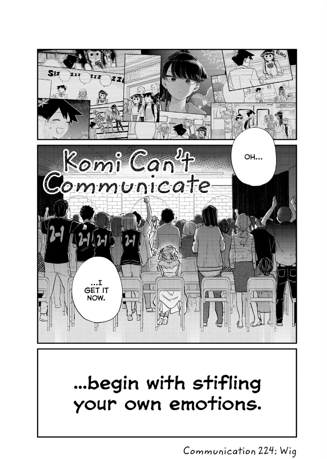 Read Komi Can