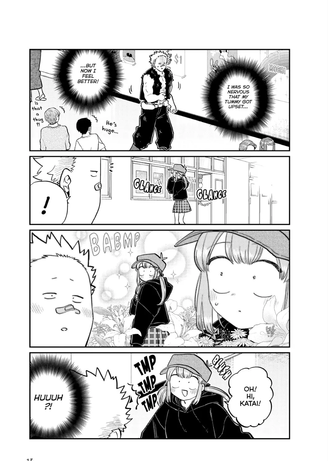 Read Komi Can