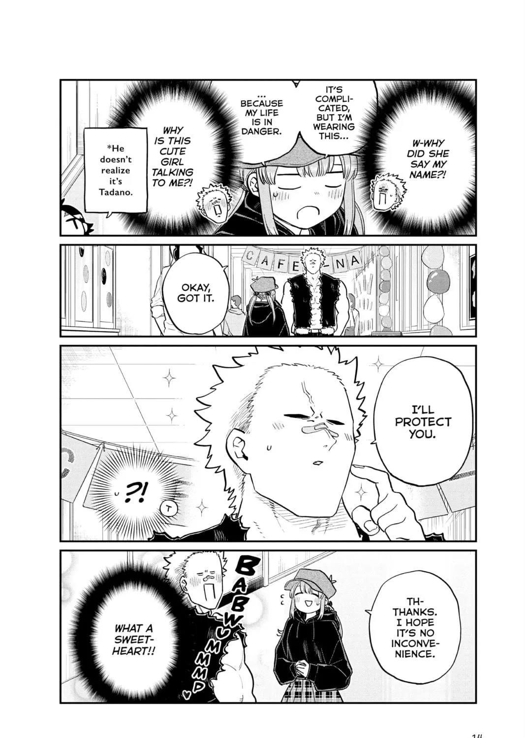Read Komi Can