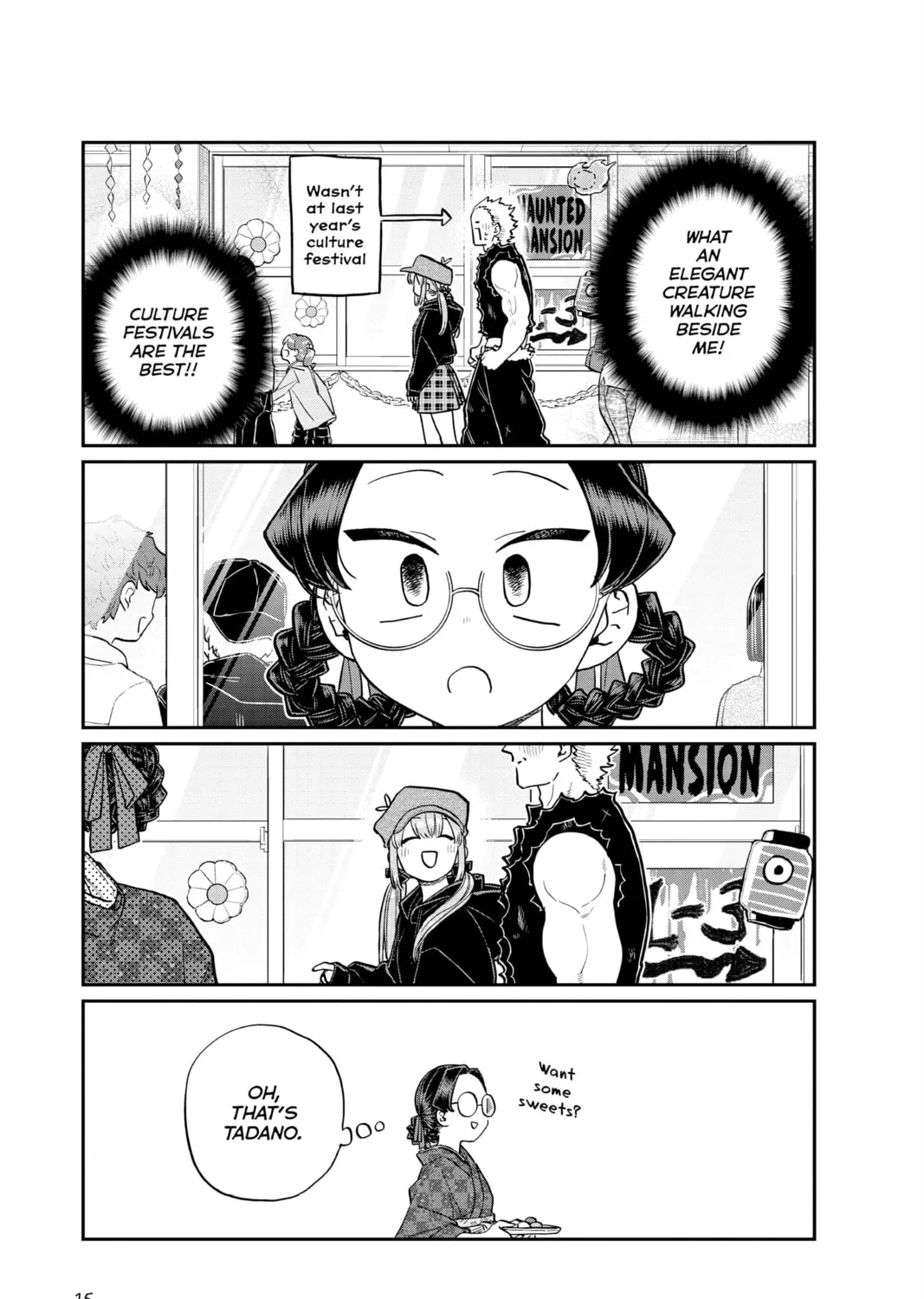 Read Komi Can