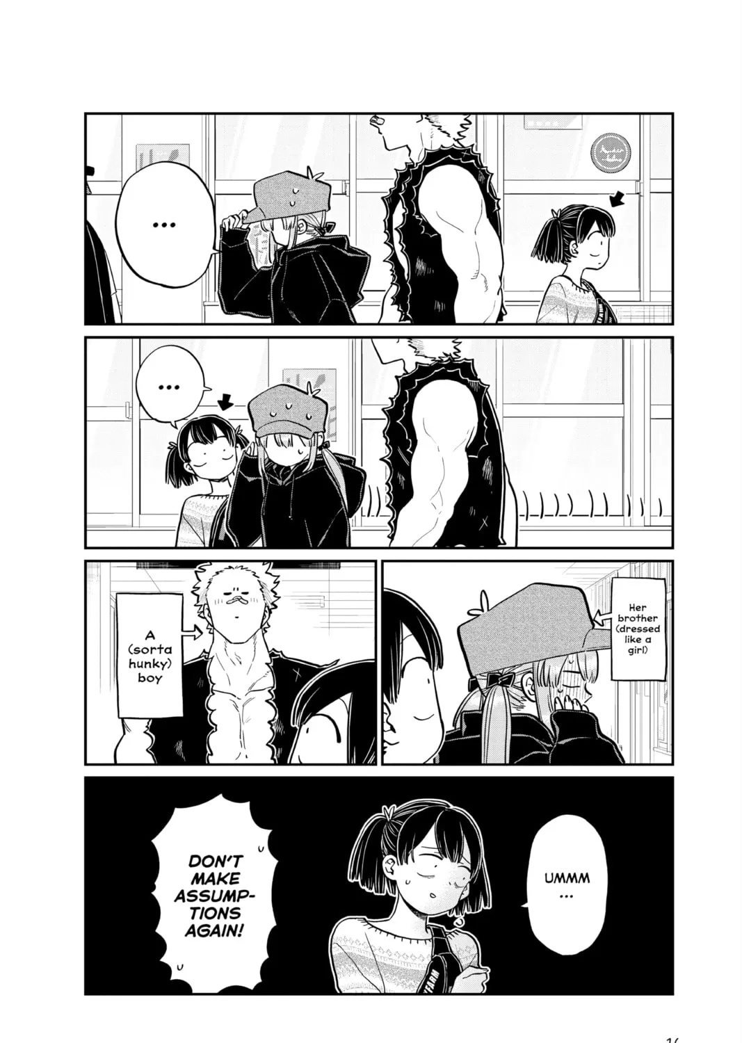 Read Komi Can