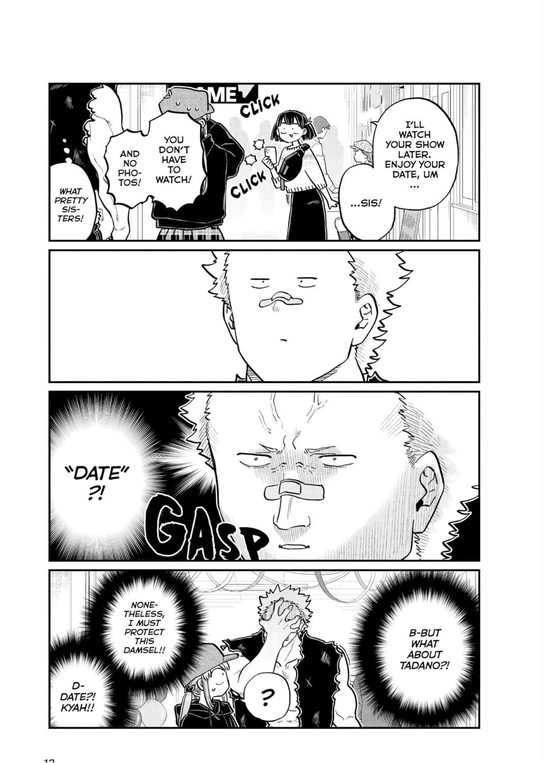 Read Komi Can