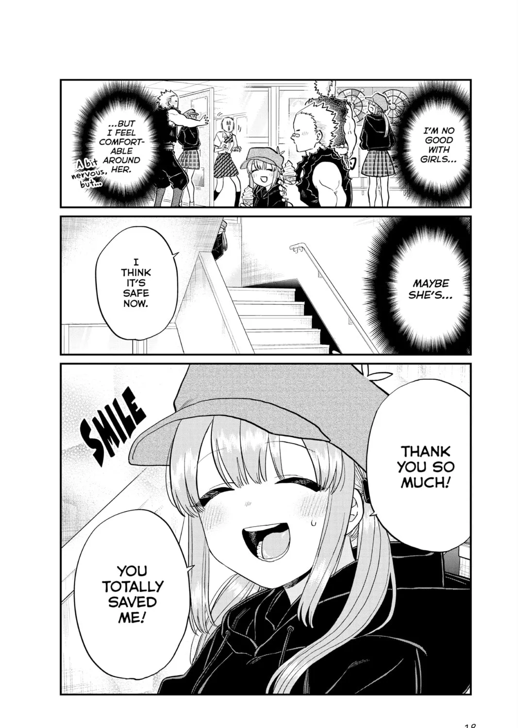 Read Komi Can