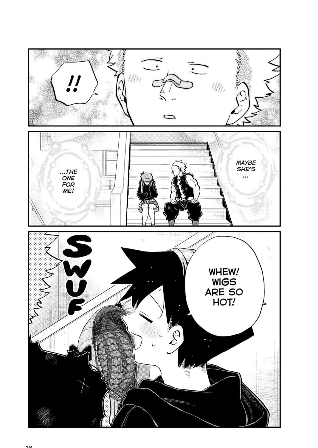 Read Komi Can