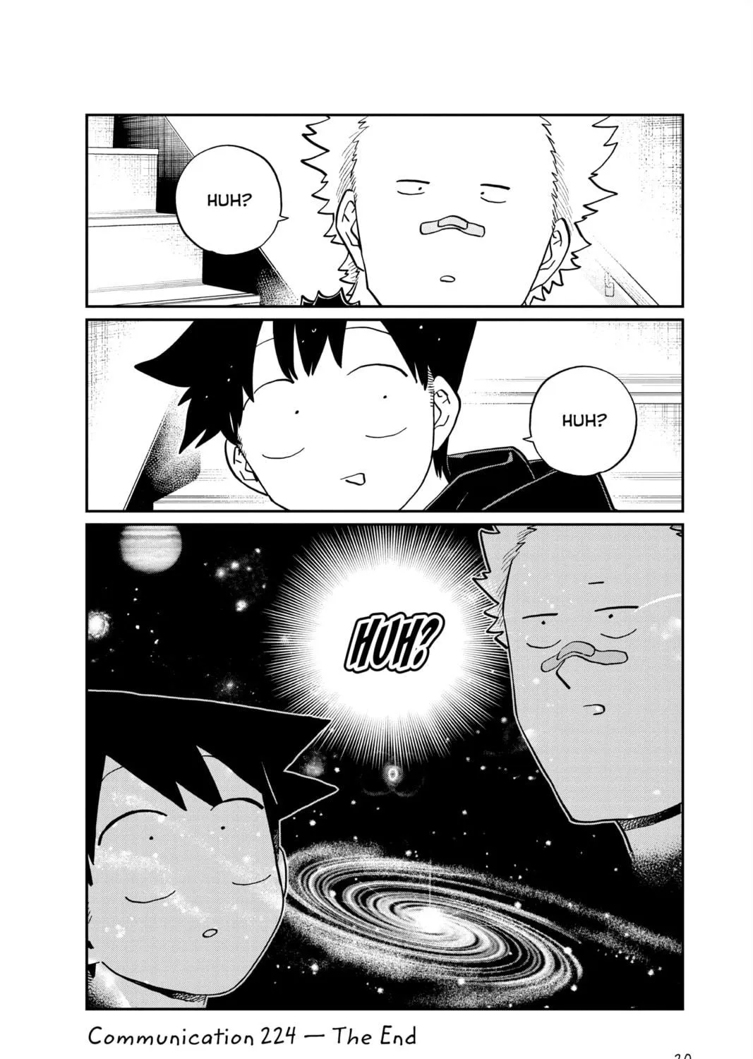 Read Komi Can