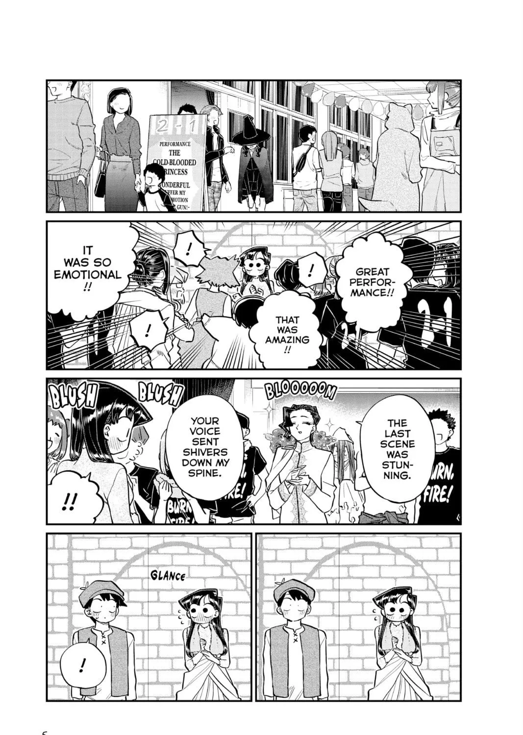 Read Komi Can