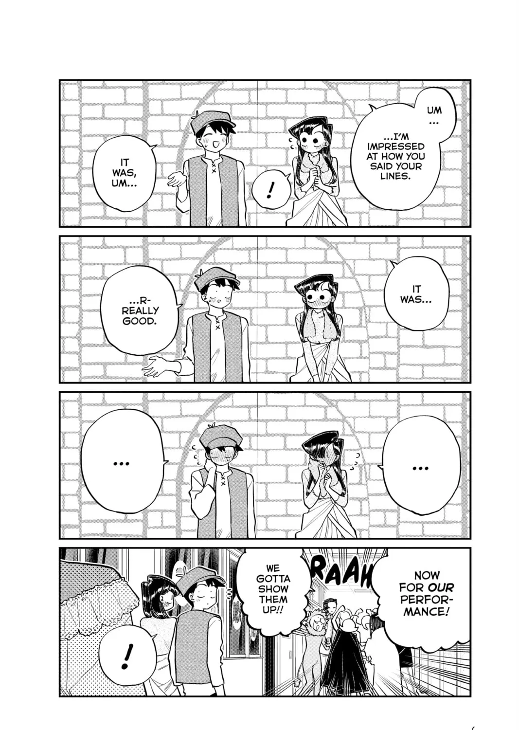 Read Komi Can