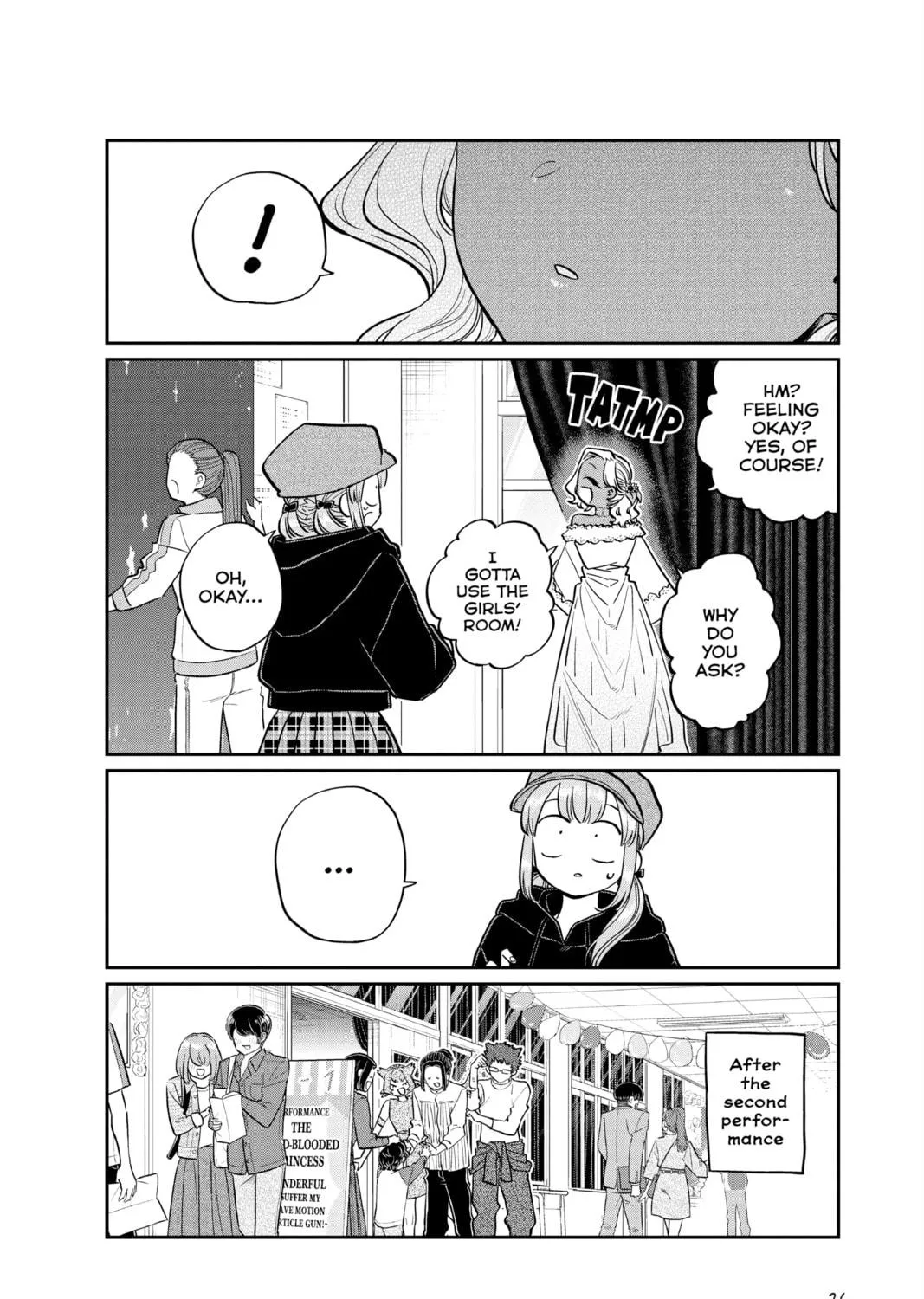 Read Komi Can