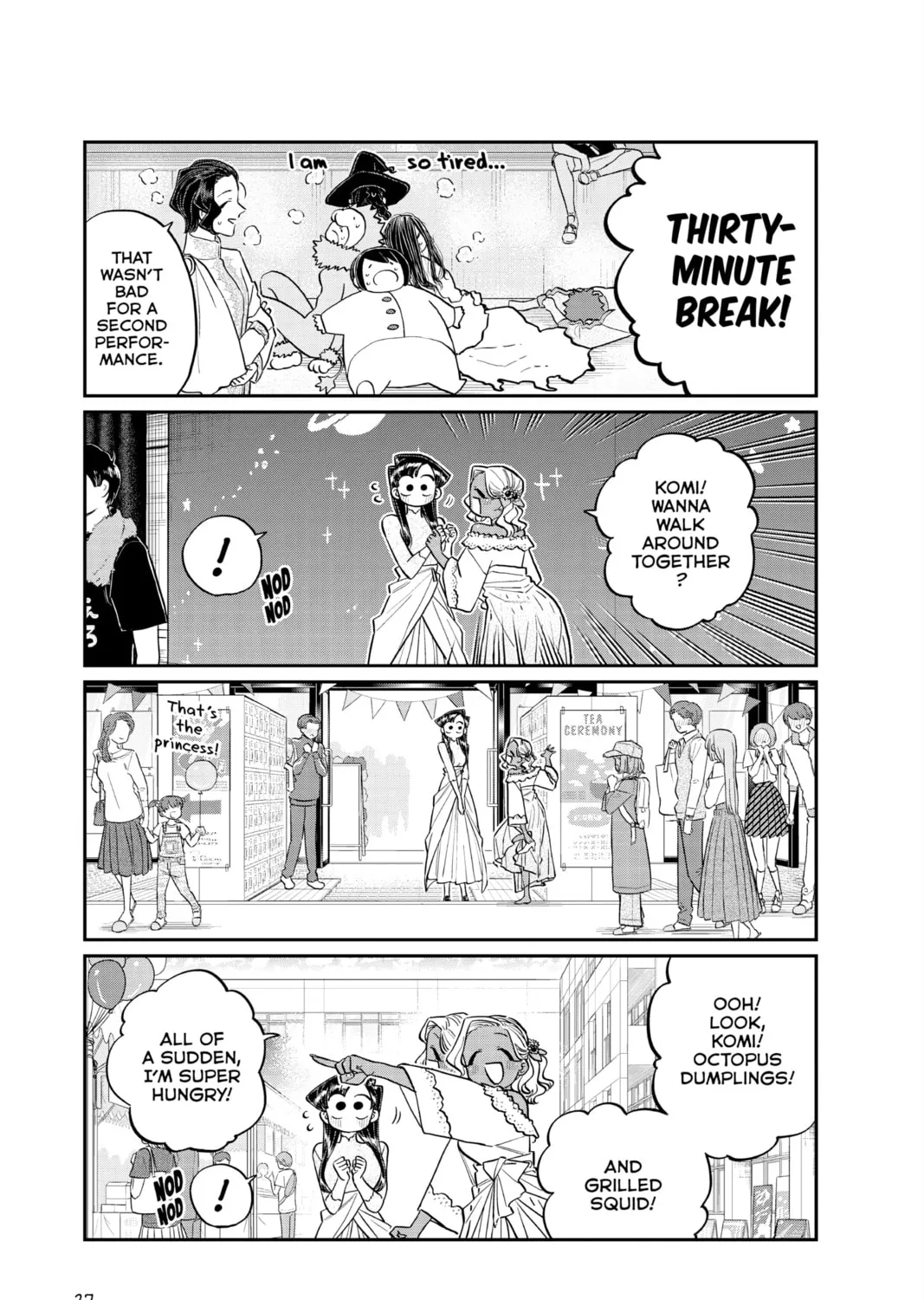 Read Komi Can
