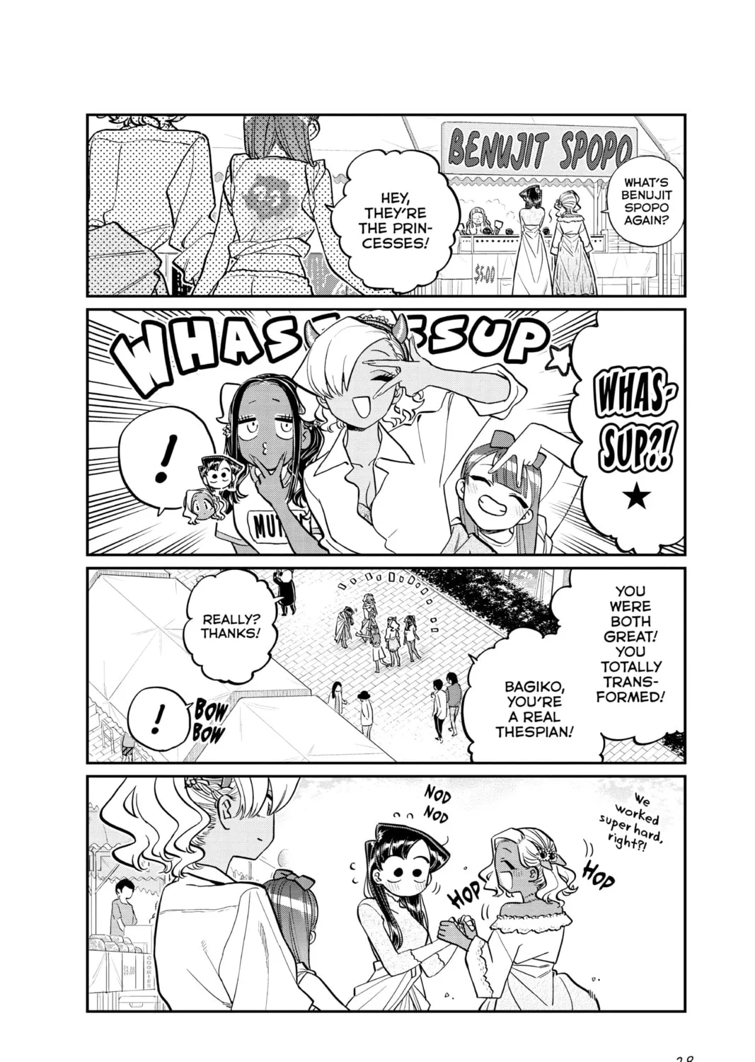 Read Komi Can